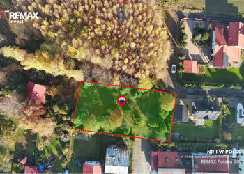Działka budowlana–Czechowice-Dziedzice ul. Stawowa