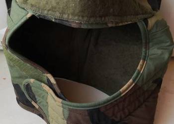 czapka kamuflaz moro zimowa US ARMY