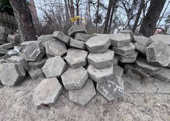 Sprzedam trylinkę z rozbiórki