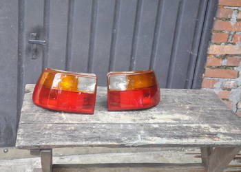 Lampy Tył Para 1992/93 Rok Opel Astra F 1 Hatchback Ładne