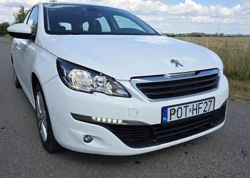 Peugeot 308 1.6 E HDI .