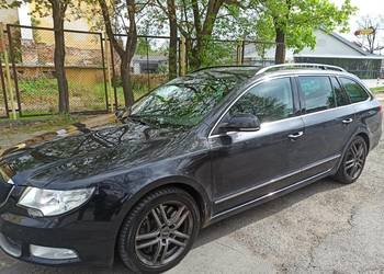 Do sprzedania Skoda Superb 3,6 V6 260 KM B+G, 4 x 4, 2012 gaz BRC, do opłat