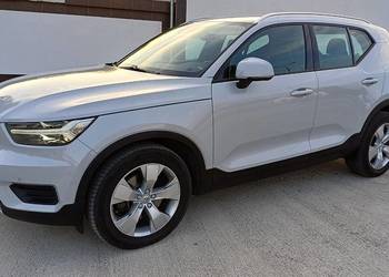 Volvo XC40 2.0d AWD(4x4) Bezwypadkowy Full Led Navi Kamera Momentum