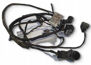 WIĄZKA CZUJNIKÓW PARKOWANIA TYŁ czujnik parkowania Bmw X6 9328565 9274427