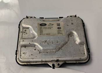 PRZETWORNICA JAGUAR XE X760 2.0 D 195979-00AC PRZETWORNICA JAGUAR XE X760 2.0 D 195979-00AC