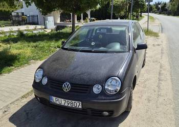 Sprzedam  samochód volkswagen polo 9n