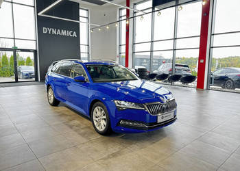 Škoda Superb Combi Style 2.0TDI 150KM DSG 2020 r., salon PL, I właściciel,…
