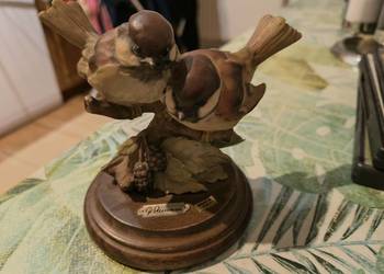 Sprzedam figurkę Giuseppe Armani wróble