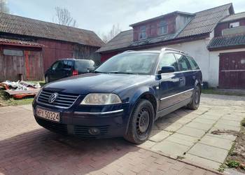Passat B5 2.3 V5 170KM