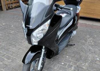 REZERWACJA Skuter 125 Zamiana
