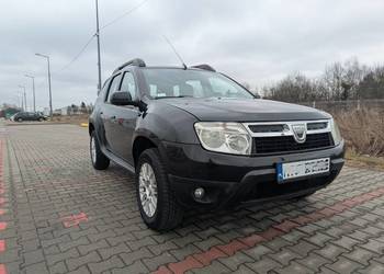 Dacia Duster LPG najtańszy w PL