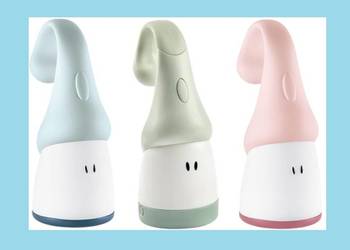 Beaba Lampka nocna LED z latarką