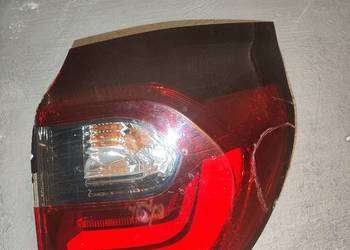 Lampa prawy tył prawa tylna honda jazz v 20- europa