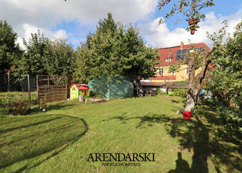 MIESZKANIE Z OGRÓDKIEM