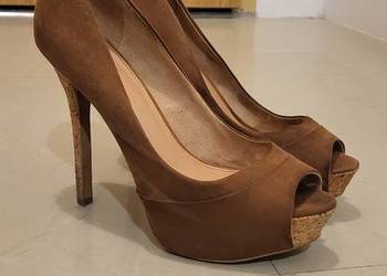 Obcasy 10 cm Bershka 37 rozmiar