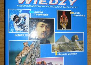 Świat Wiedzy - segregator nr 1