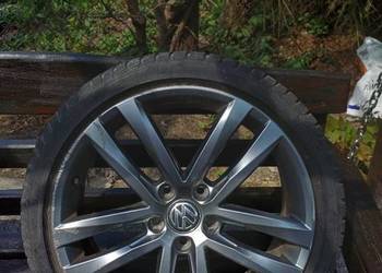 Felgi r18 z OPONAMI 5x112