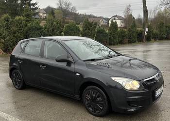 Hyundai i30 1.4 + gaz 2010r