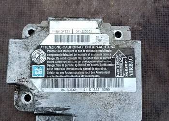 Sterownik Airbag alfa Romeo 147