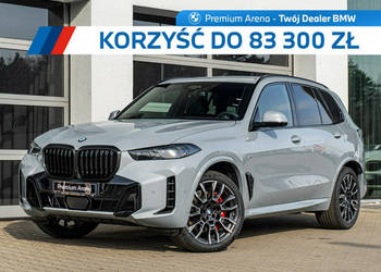 BMW X5 X5 xDrive30d Dostępne od ręki! G05 (2018-)
