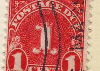 Zn. USA Mi USP45A kas 1930