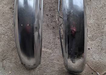 Blotniki jawa chrom delux ładny stan