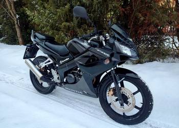 Honda CBR 125 R kat. B, A1  2008r * 27 tys km * Transport