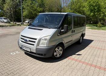 Ford transit Tourneo