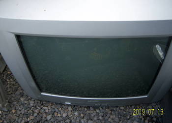 Telewizor Philips 21'' pilot dokumenty