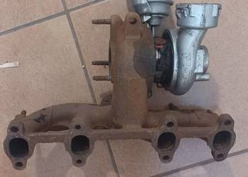 TURBINA 038253016N VW GOLF 4 IV 1.9 TDI