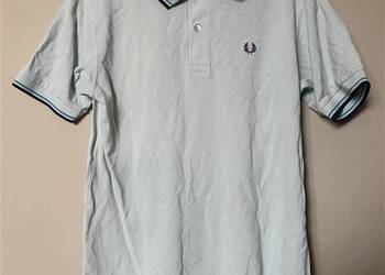 Koszulka polo męska - FRED PERRY - M/L - OKAZJA