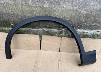Listwa błotnika przód lewa LH BMW x3 f25 5177 7210081