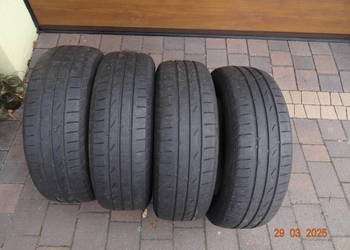 komplet opon letnich nexen 185/65/R15