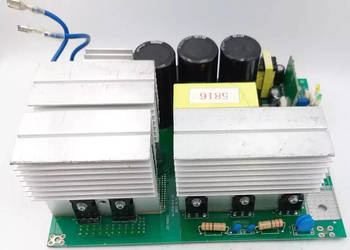 #1 PŁYTA Z ELEKTRONIKĄ DO SPAWARKI DEDRA DESI178BT