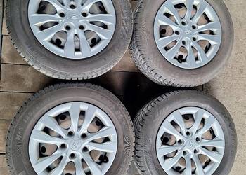 Felgi stalowe 5x114,3 6Jx15 ET48 Hyundai ix20 Celesta Nissan Kia Mazda koła