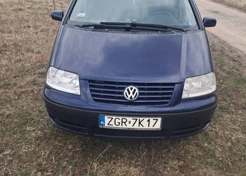 Volkswagen Sharan, pilnie sprzedam