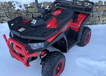 Quad elektryczny pojazd na akumulator dla dzieci