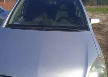 Opel Zafira 1.8 ben-gaz 2006, 7-os, hak