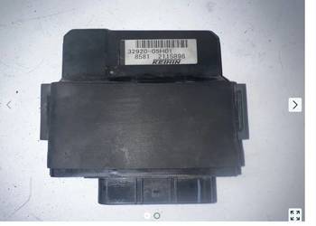 Komputer moduł Suzuki Burgman 400 k7