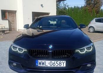 BMW 430XI xDrive | Grand Coupe | F36 | 252km |