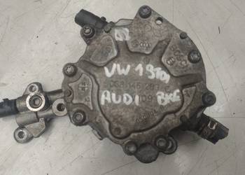 VW AUDI A4 A6 1,9TD 2,0 TDI vacum pompa podciśnienia 038145209C VW AUDI A4 A6 1,9TD 2,0 TDI vacum pompa podciśnienia 038145209C