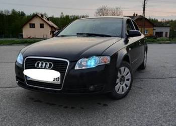 Sprzedam Audi A4 B7 2.5 V6