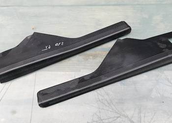 Nakładka progu lewy prawy tył mercedes w210 2106800835 210680735