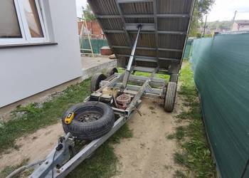 Przyczepa Wywrotka