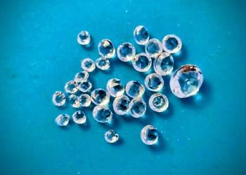 MIX 29 Naturalnych luźnych diamentów 1.40 CT