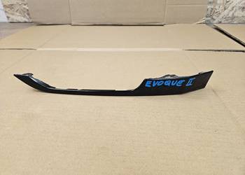 RANGE ROVER EVOQUE L551 LISTWA LEWA ZDERZAKA PRZÓD K8D2-15B217-BC