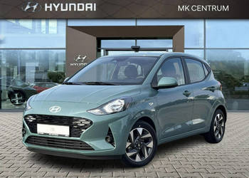 Hyundai i10 1.2 MPI 5MT 79KM - wersja Modern - dostępny od ręki III (2020-)