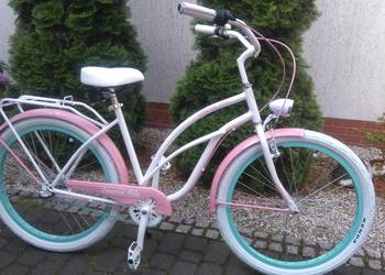 Rower miejski cruiser Imperial Bike 26cali -DARMOWA WYSYŁKA