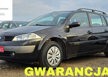 Renault Megane climatronic zarejestrowana II (2002-2008)