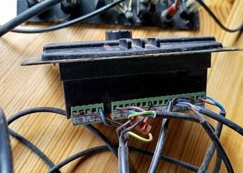 Kontroler - sterownik kotła grzewczego SAS Tech ST-85 z regulacją PID. Używ